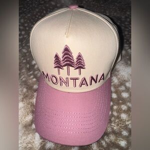 Montana hat